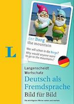 Wortschatz Deutsch als Fremdsprache Bild für Bild
