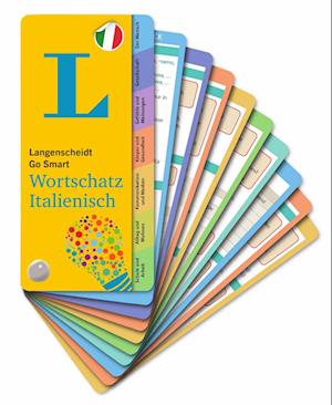 Langenscheidt Go Smart Wortschatz Italienisch - Fächer