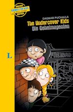 Langenscheidt Krimis für Kids The Undercover Kids
