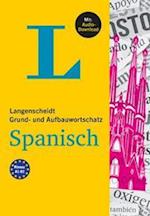 Langenscheidt Grund- und Aufbauwortschatz Spanisch