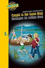 Langenscheidt Krimis für Kids - Caught in the Same Boat - Gefangen im selben Boot