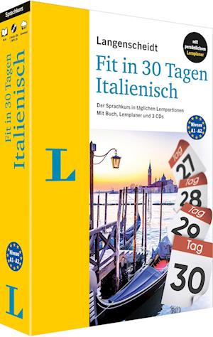 Langenscheidt Fit in 30 Tagen Italienisch