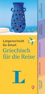 Langenscheidt Go Smart - Griechisch für die Reise. Fächer