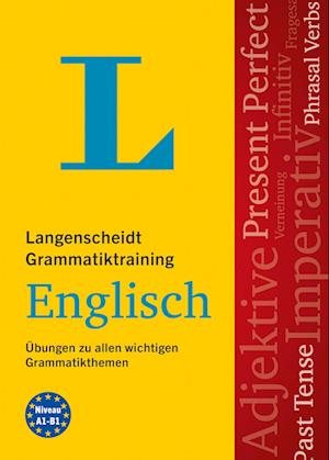 Langenscheidt Grammatiktraining Englisch