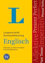 Langenscheidt Grammatiktraining Englisch