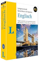 Langenscheidt Sprachkurs mit System Englisch