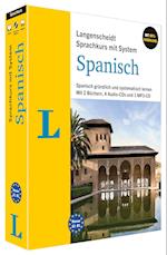 Langenscheidt Spanisch mit System
