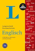 Langenscheidt Grundwortschatz Englisch