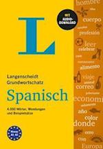 Langenscheidt Grundwortschatz Spanisch