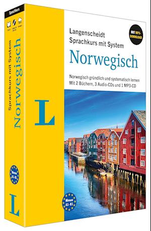 Langenscheidt Sprachkurs mit System Norwegisch