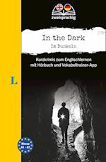 Langenscheidt Krimi zweisprachig Englisch - In the Dark - Im Dunkeln (A1/A2)