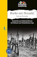 Langenscheidt Krimi zweisprachig Italienisch - Morte nel Chianti - Tod im Chianti (A1/A2)