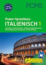 PONS Power-Sprachkurs Italienisch 1