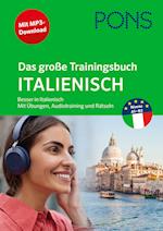 PONS Das große Trainingsbuch Italienisch