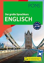 PONS Der große Sprachkurs Englisch