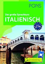 PONS Der große Sprachkurs Italienisch