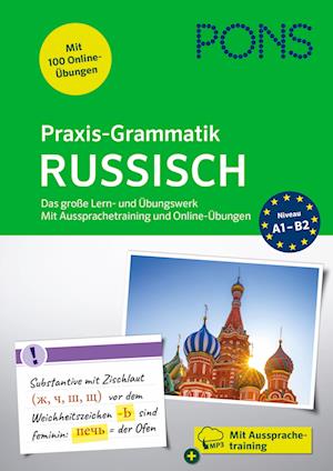 PONS Praxis-Grammatik Russisch