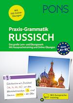 PONS Praxis-Grammatik Russisch