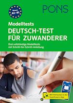 PONS Modelltests Deutsch-Test für Zuwanderer