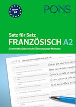 PONS Satz für Satz Französisch A2