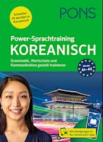 PONS Power-Sprachtraining Koreanisch