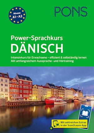 PONS Power-Sprachkurs Dänisch