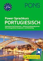 PONS Power-Sprachkurs Portugiesisch