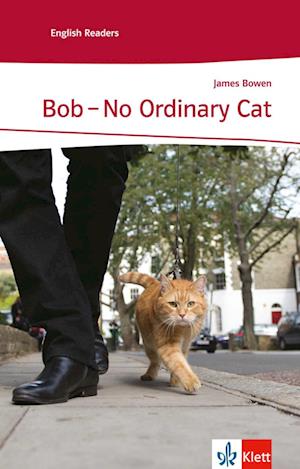 Bob - No Ordinary Cat