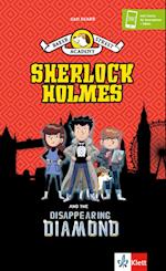 Baker Street Academy: Sherlock Holmes And The Disappearing Diamond