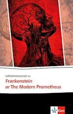 Lektürewortschatz zu Frankenstein or The Modern Prometheus