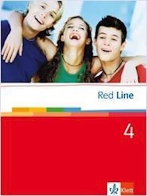 Red Line 4. Schülerbuch