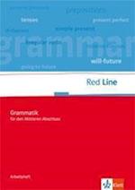 Red Line. Klassen 5-10. Grammatik für den mittleren Abschluss