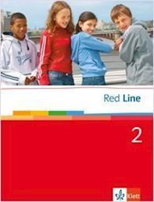 Red Line 2. Schülerbuch