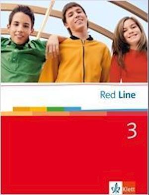 Red Line 3. Schülerbuch