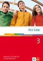 Red Line 3. Workbook mit Audio-CD und Lernsoftware