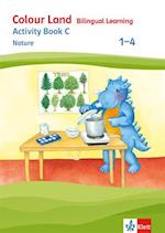 Colour Land. Activity Book Nature. Ausgabe 2017. Klasse 1-4