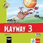 Playway ab Klasse 3. 3.Schuljahr. Audio-CD's