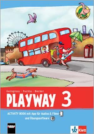 Playway. Für den Beginn ab Klasse 1. Pupil's Book mit App für Filme&Audios und CD-ROM. 4. Schuljahr