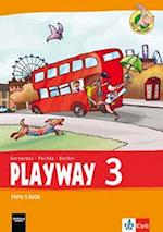 Playway ab Klasse 1. 3. Schuljahr. Pupil's Book