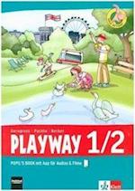 Playway ab Klasse 1. 1.-2.Schuljahr. Pupil's Book mit App für Filme&Audios