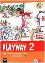 Playway ab Klasse 1. 2. Schuljahr. Pupil's Book mit App für Filme&Audios und CD-ROM. Nordrhein-Westfalen