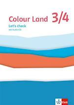 Colour Land 3/4. Ab Klasse 3