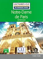 Notre-Dame de Paris. Lektüre + Audio-Online