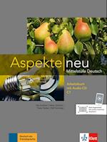 Aspekte neu C1. Arbeitsbuch mit Audio-CD