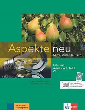 Aspekte neu C1. Lehr- und Arbeitsbuch Teil 2