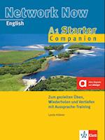 Network Now. Starter Companion A1. Practice Book mit Audio-CD