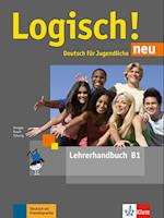 Logisch! neu B1. Lehrerhandbuch
