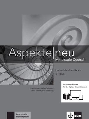 Aspekte neu B1 plus - Media Bundle