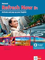 Refresh Now B1 - Hybride Ausgabe allango