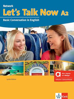 Let's Talk Now A2 - Hybride Ausgabe allango